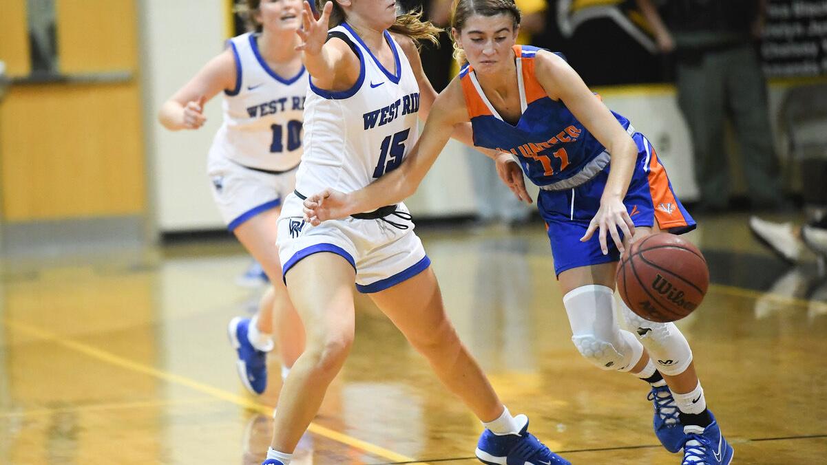 Photo gallery: West Ridge vs. Volunteer in Hardee's Classic